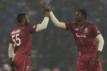 West Indies announce 16-player squad for three-match T20I series against India
