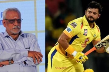 CSK CEO Kasi Viswanath reveals why franchise didn’t bid for Suresh Raina at IPL 2022 auction