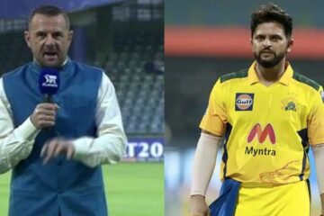 IPL 2022: Simon Doull explains why CSK didn’t pick Suresh Raina at the mega auction