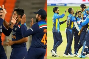 BCCI announces the revised schedule of India versus Sri Lanka multi-format series