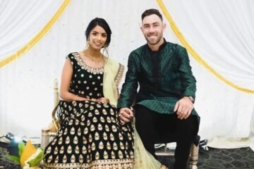 ‘Relatives in India got a little bit excited’: Glenn Maxwell after his Wedding Card leaked online