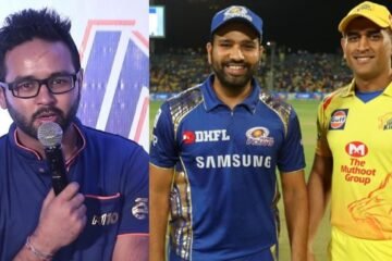Parthiv Patel compares Rohit Sharma’s captaincy style with legendary MS Dhoni
