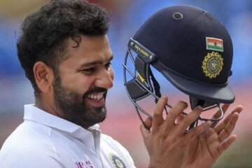 Rohit Sharma to lead India in Tests as BCCI announces squad for Sri Lanka series