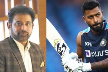 Chetan Sharma provides an update on Hardik Pandya’s return to the Indian team