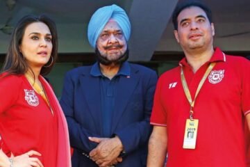 IPL 2022: Punjab Kings co-owner opens up about the choice of a new captain