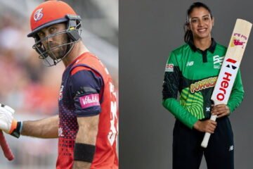 Glenn Maxwell, Smriti Mandhana among overseas stars retained for The Hundred 2022