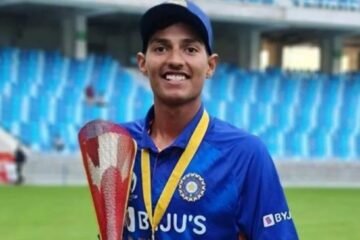 U-19 star Yash Dhull names one bowler he would like to face in the Indian Premier League