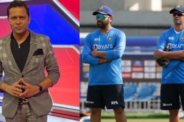 IND vs SL: Aakash Chopra lists out his batting order of Team India for the Lucknow T20I