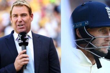 Australian legend Shane Warne expresses his desire to become England’s head coach