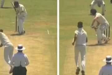 Ranji Trophy – WATCH: Prasidh Krishna wreak havoc against Jammu and Kashmir with a 6-wicket haul