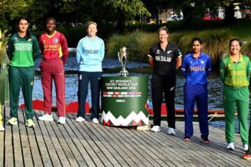 ICC Women’s World Cup 2022: Complete squads of all eight teams