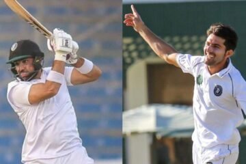 PAK vs AUS: Iftikhar Ahmed, Mohammad Wasim Jnr added to Pakistan squad for first Test
