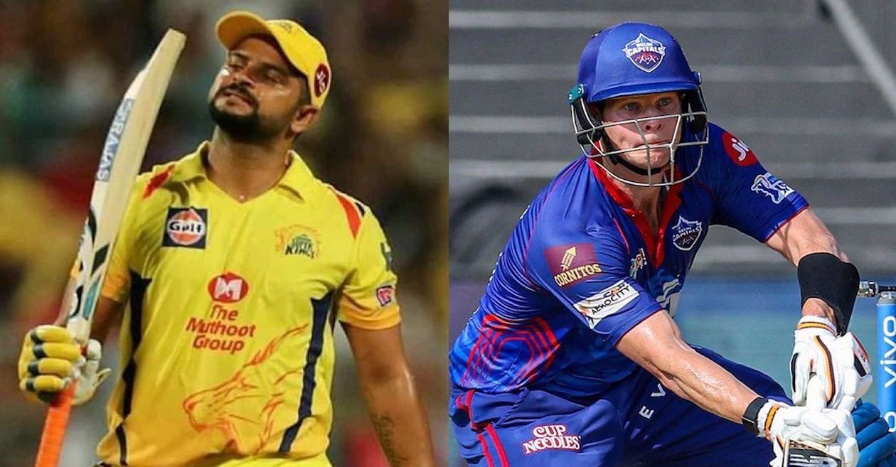 From Suresh Raina To Steve Smith: Here’s The Full List Of Unsold ...