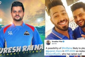 IPL 2022: Netizens want Suresh Raina to join Gujarat Titans as Jason Roy’s replacement