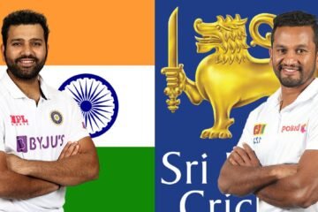 India vs Sri Lanka 2022, Test series: Fixtures, Squads, Broadcast and Live Streaming details