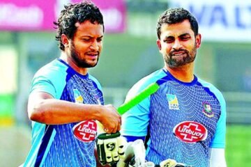 Shakib al Hasan, Tamim Iqbal return as Bangladesh name Test squad for South Africa tour