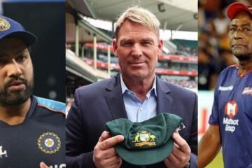 From Rohit Sharma to Viv Richards: Cricket fraternity mourns legendary cricketer Shane Warne’s sudden demise