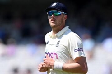 Ollie Robinson ruled out as England name 12-member squad for the first Test against West Indies