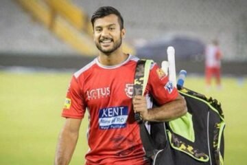 Punjab Kings IPL 2022 schedule and complete list of players