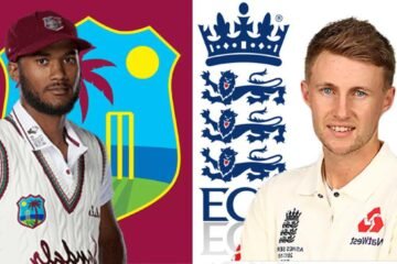 West Indies vs England 2022, Test series: Fixtures, Squads, Broadcast and Live Streaming details