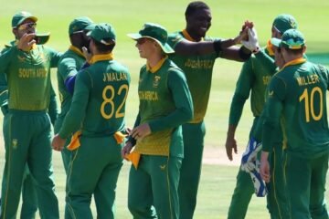 CSA announces 16-member South Africa squad for home ODI series against Bangladesh
