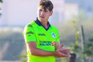 IPL 2022: Chennai Super Kings ropes in Ireland pacer Josh Little as a net bowler