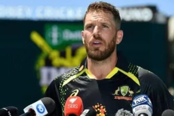 IPL 2022: KKR sign Aaron Finch as a replacement for Alex Hales