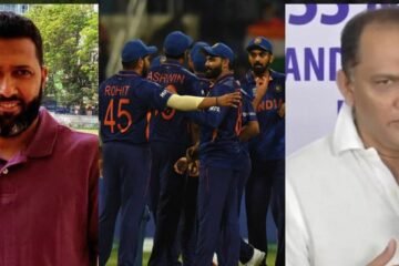 Wasim Jaffer, Mohammad Azharuddin name India all-rounders for Asia Cup & T20 World Cup 2022