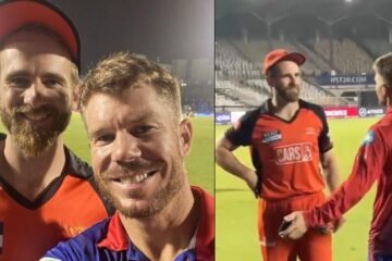 IPL 2022: DC opener David Warner pens heartwarming post for his former SRH teammate Kane Williamson