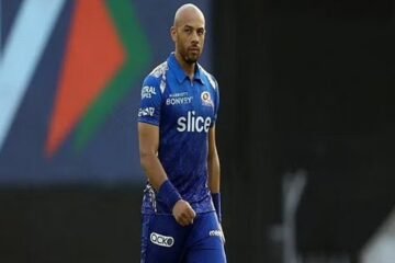 IPL 2022: MI pacer Tymal Mills ruled out of the remaining tournament; replacement announced