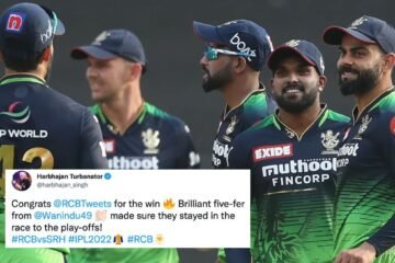 IPL 2022 [Twitter reactions]: Wanindu Hasaranga’s fifer powers RCB to thumping win over SRH