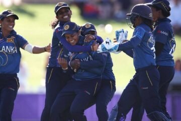 SLC announces Sri Lanka Women squad for the white-ball tour of Pakistan
