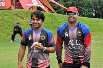 Afghanistan announces squads for the upcoming white-ball tour of Zimbabwe