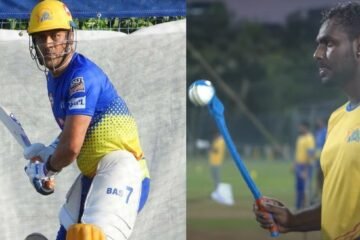 ‘Stop looking at me and bowl’: CSK throwdown specialist recalls how MS Dhoni calmed him down