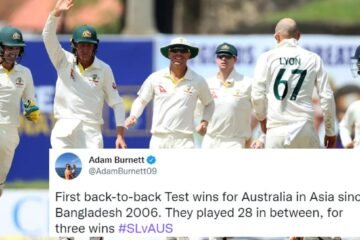 Twitter reactions: Spinners dominate as Australia thrash Sri Lanka in the Galle Test