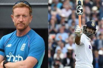 England assistant coach Paul Collingwood lauds Rishabh Pant for his scintillating knock in Edgbaston Test