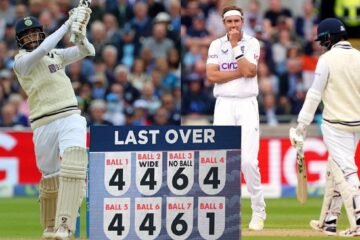 STATS: Most runs in an over in Test cricket