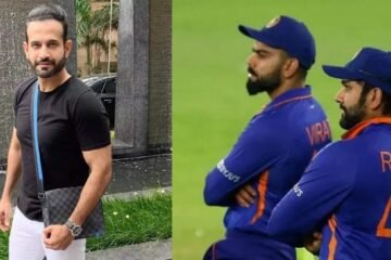 Irfan Pathan takes a dig at BCCI for resting senior players from the West Indies tour