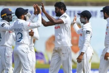 Sri Lanka announces Test squad for home series against Pakistan