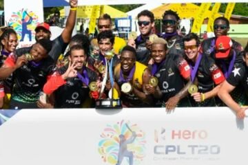 Cricket West Indies announces complete schedule of Caribbean Premier League (CPL) 2022