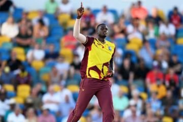 Jason Holder returns as West Indies announces squad for ODI series against India