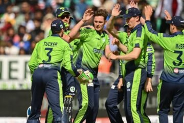 Cricket Ireland announces men’s squad for South Africa and Afghanistan T20Is