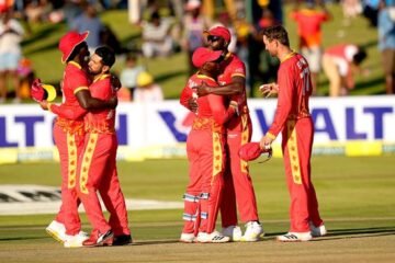 Zimbabwe announces squad for Bangladesh ODIs; Regis Chakabva to lead