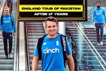 England to tour Pakistan after 17 years; here’s the full schedule of 7 T20Is