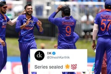Twitter reactions: All-round India thrash West Indies in 4th T20I to seal the series