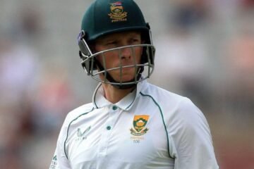 ENG vs SA: Rassie van der Dussen ruled out of final Test; replacement announced
