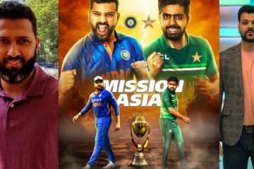 Asia Cup 2022: Wasim Jaffer, RP Singh reveal their India playing XI for clash against Pakistan