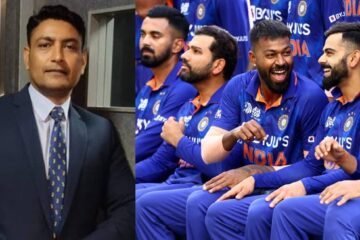 Deep Dasgupta names his India XI for T20 World Cup 2022