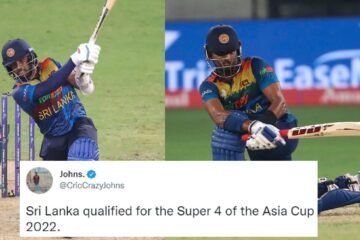 Twitter reactions: Kusal Mendis, Dasun Shanaka guide Sri Lanka to thrilling win over Bangladesh -Asia Cup 2022