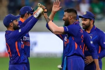 BCCI announces Team India squad for ICC Men’s T20 World Cup 2022
